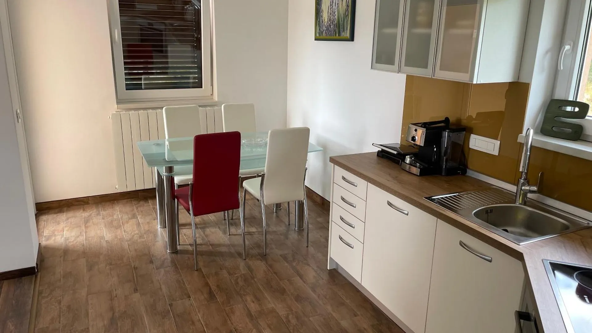 Apartment Nika'S Oasis 0*, Rijeka Croatia
