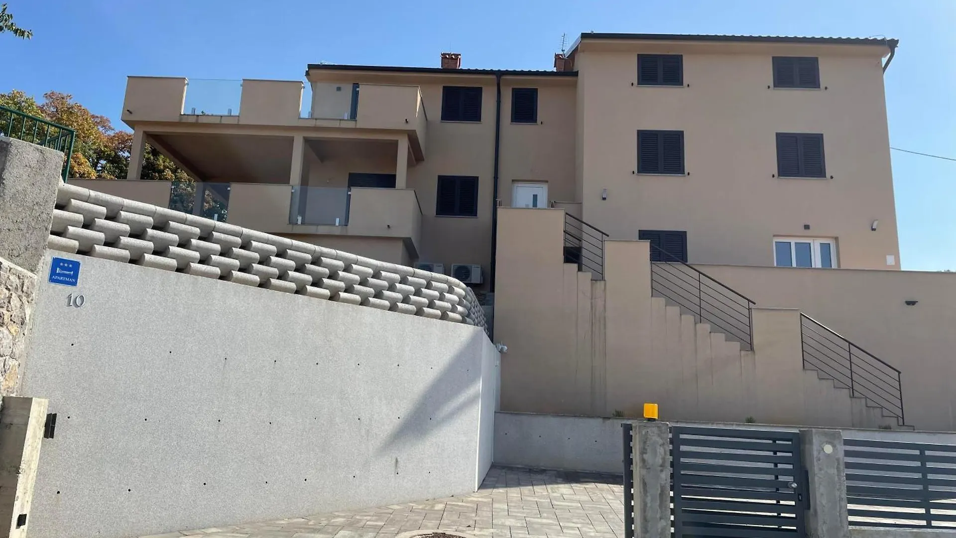 Apartment Nika'S Oasis Rijeka