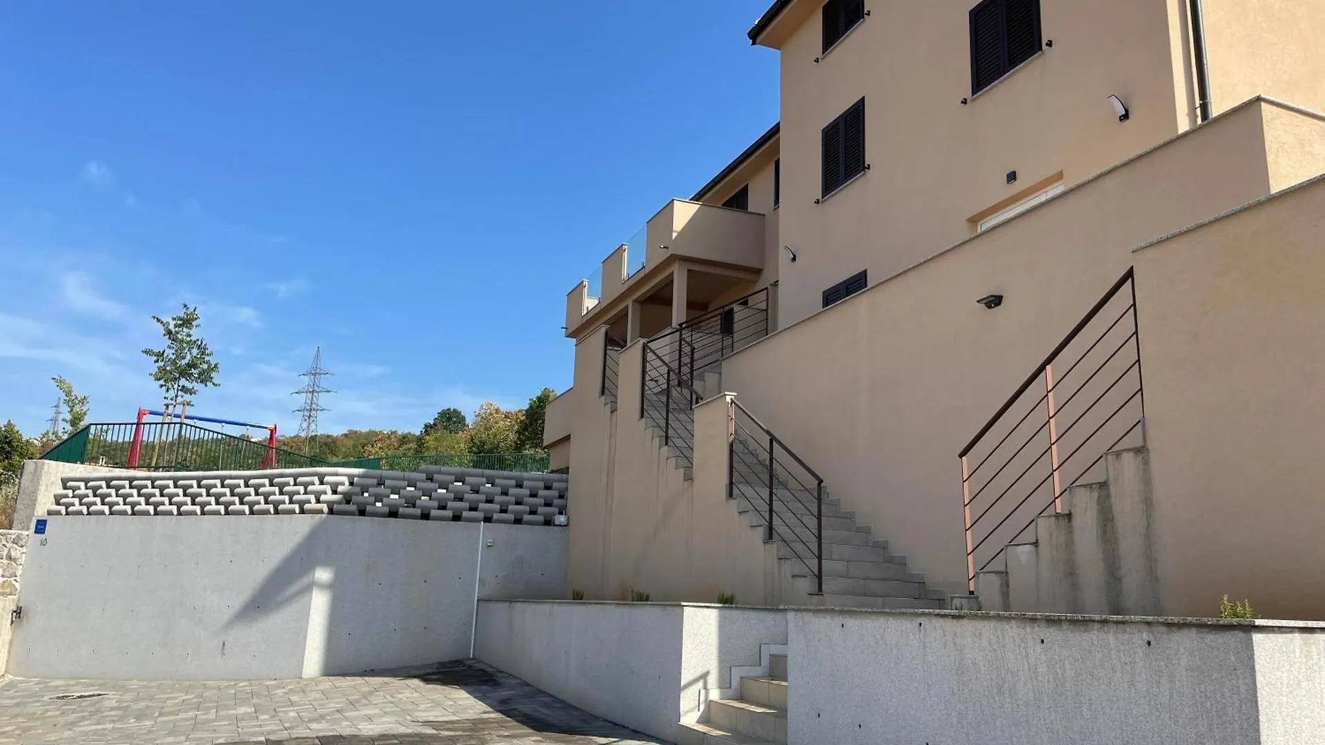 Apartment Nika'S Oasis Rijeka 0*,